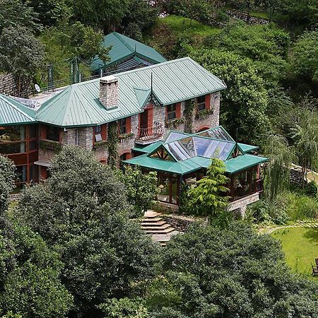 Saffronstays Himalaica, Nainital Bhowali Bagian luar foto
