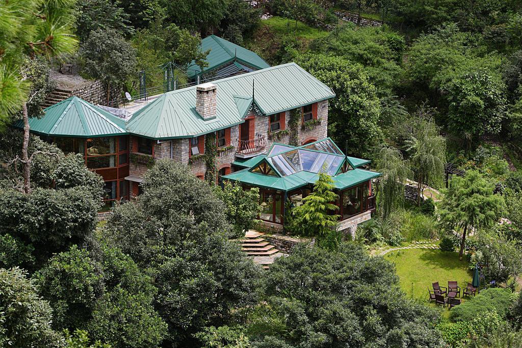 Saffronstays Himalaica, Nainital Bhowali Bagian luar foto