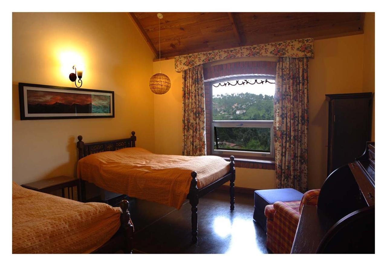 Saffronstays Himalaica, Nainital Bhowali Bagian luar foto