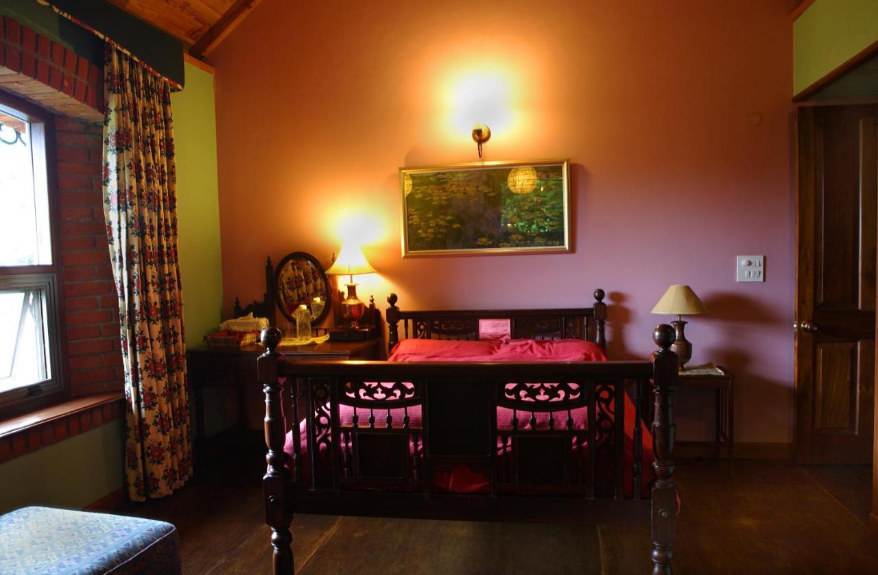 Saffronstays Himalaica, Nainital Bhowali Ruang foto